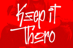 Rony Tegon Dynamic Graffiti Display Font Product Image 2