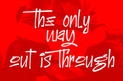 Rony Tegon Dynamic Graffiti Display Font Product Image 3