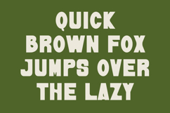 Roolox Sans Hand Drawn Display Font Product Image 5