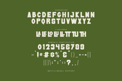 Roolox Sans Hand Drawn Display Font Product Image 7