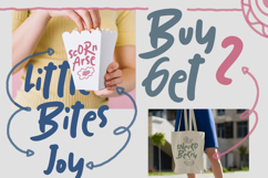 Rooster Doodle - Playful Handwritten Display Font Product Image 6