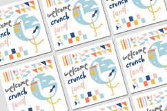 Rooster Doodle - Playful Handwritten Display Font Product Image 4