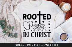 Jesus God Religious SVG Design - Prayer Changes Things Product Image 4