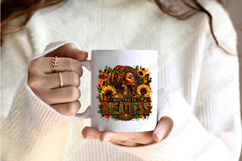 Rooted in Greatness African Heritage PNG for Juneteenth Product Image 2
