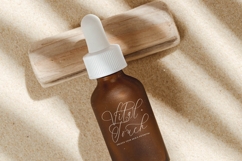 Rosalia Elegant - Stylish Calligraphy Font Product Image 5