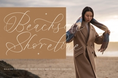 Rosalia Elegant - Stylish Calligraphy Font Product Image 6