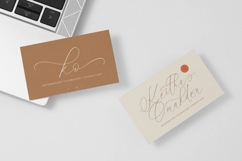 Rosalia Elegant - Stylish Calligraphy Font Product Image 7