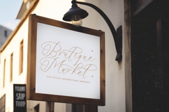 Rosalia Elegant - Stylish Calligraphy Font Product Image 11