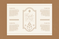 Rosalia Elegant - Stylish Calligraphy Font Product Image 12