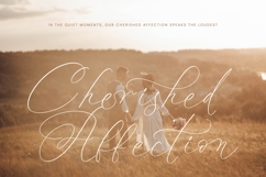 Rosalia Elegant - Stylish Calligraphy Font Product Image 17