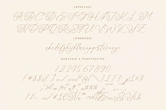 Rosalia Elegant - Stylish Calligraphy Font Product Image 18