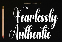 Rosalina Calligraphy Product Image 7
