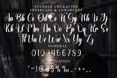 Rosalina Calligraphy Product Image 3