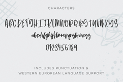 Roscoe Script Product Image 10