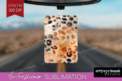 Rose Gold Texture Air Freshener PNG - Glitter Background PNG Product Image 1