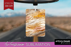 Rose Gold Texture Air Freshener PNG - Glitter Background PNG Product Image 1