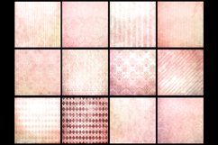 Rose Gold Vintage Patterned Backgrounds Product Image 6