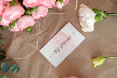 Rose Seravina Font Product Image 5
