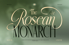 Rosean Monarch Product Image 1