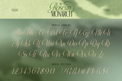 Rosean Monarch Product Image 8