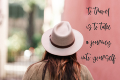 Rosecity Script Product Image 2