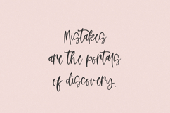 Rosecity Script Product Image 4