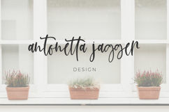 Rosecity Script Product Image 6