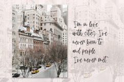 Rosecity Script Product Image 7