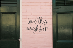 Rosecity Script Product Image 8