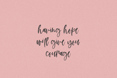 Rosecity Script Product Image 9