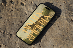 Rosejacn - Modern Serif Display Font Product Image 4