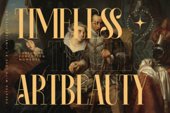 Rosejacn - Modern Serif Display Font Product Image 5