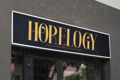 Rosejacn - Modern Serif Display Font Product Image 9