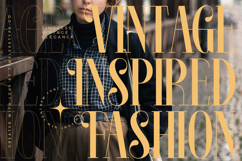 Rosejacn - Modern Serif Display Font Product Image 13