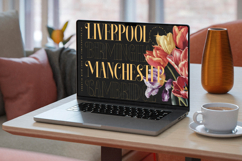 Rosejacn - Modern Serif Display Font Product Image 16