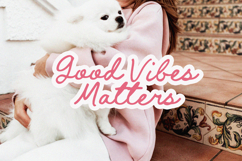 Rosela Bloom - Handwritten Script Font Product Image 4