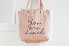 Rosela Bloom - Handwritten Script Font Product Image 5