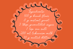 Roselle Amour - New Elegant Script Font Product Image 6