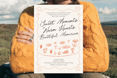 Roselle Amour - New Elegant Script Font Product Image 11