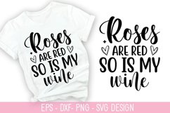 Kids Valentine&#039;s SVG Bundle - Valentine T- shirt Design Product Image 12