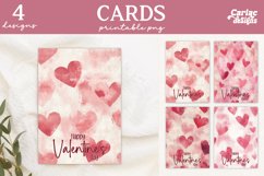 roses printable cards