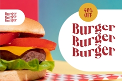 Rosland - Display Serif Font Product Image 7