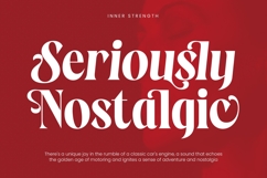 Rosland - Display Serif Font Product Image 10