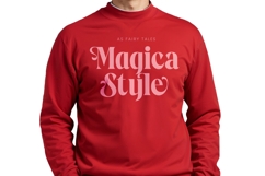 Rosland - Display Serif Font Product Image 11