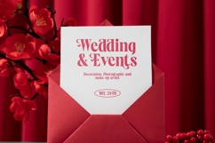 Rosland - Display Serif Font Product Image 12