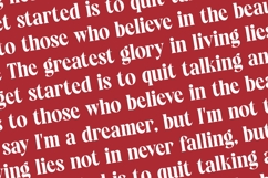 Rosland - Display Serif Font Product Image 14