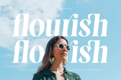 Rosland - Display Serif Font Product Image 17