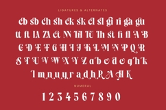 Rosland - Display Serif Font Product Image 18