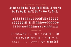 Rosland - Display Serif Font Product Image 19