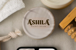 Rosmiati Font Product Image 3